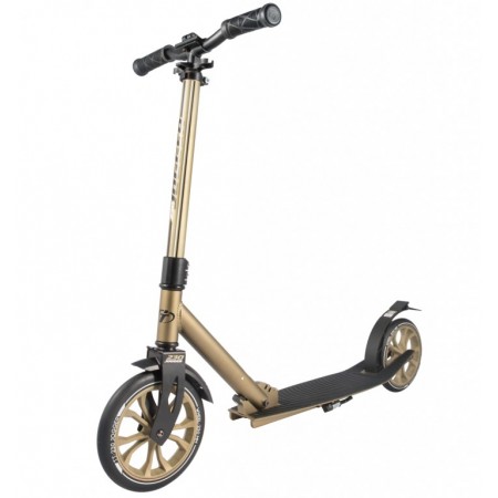 Самокат Tech Team JOGGER 230 2019 Золотой (90471)