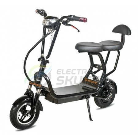 Электросамокат Zaxboard Rover T-500 Black