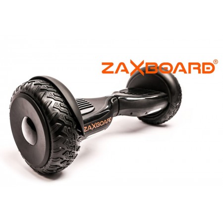Гироскутер Zaxboard ZX-12 Offroad Черный Самобаланс + Приложение