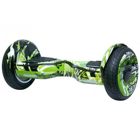 Smart Balance Wheel Suv New 10.5 Premium Ben-10 Музыка + Самобаланс