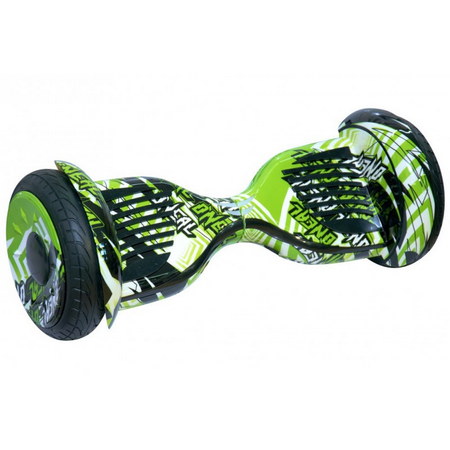 Smart Balance Wheel Suv New 10.5 Premium Ben-10 Музыка + Самобаланс