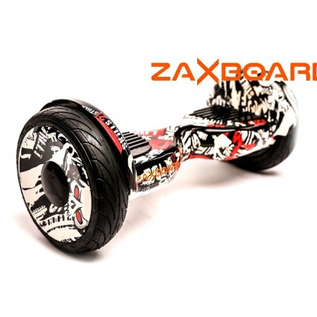 Гироскутер Zaxboard ZX 10 lite 10.5 Пират Самобаланс + Приложение