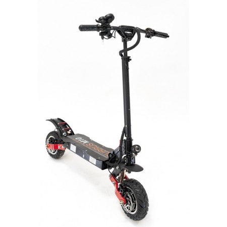 Электросамокат Currus M10 2400W 52V 23.4Ah Black
