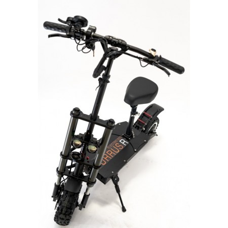 Электросамокат Currus R11 3200W 60V 32Ah Black