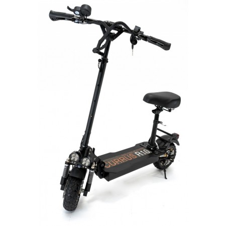 Электросамокат Currus R10 1200W 52V 26Ah Black