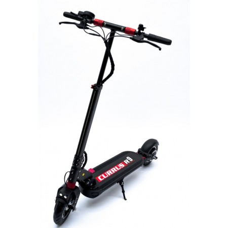 Электросамокат Currus R9 600W 48V 13Ah Black