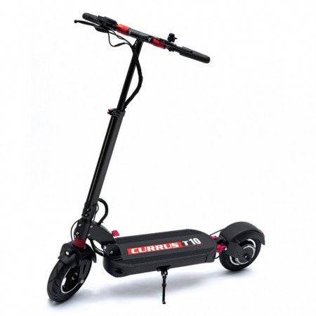 Электросамокат Currus T10 1200W 48V 18.2Ah Black