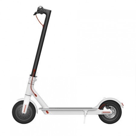 Электросамокат E-Scooter MiniRobot 365 Pro Белый (7800mah)