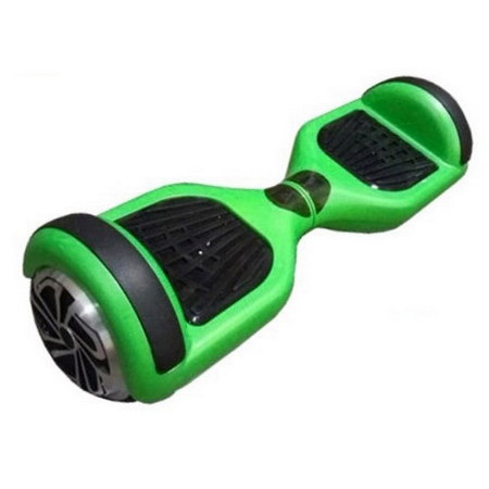 Гироскутер Smart Balance 6.5 Зеленый Приложение TaoTao + Самобаланс
