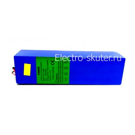 Аккумуляторная батарея для электросамоката Kugoo S4 11Ah (90798)