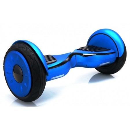 Smart Balance SUV Premium 10,5 Синий матовый Приложение TaoTao + Самобаланс