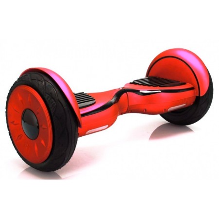 Smart Balance SUV Premium 10,5 Красный матовый Приложение TaoTao + Самобаланс