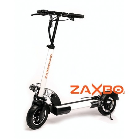 Электросамокат Zaxboard Avatar Pro Белый