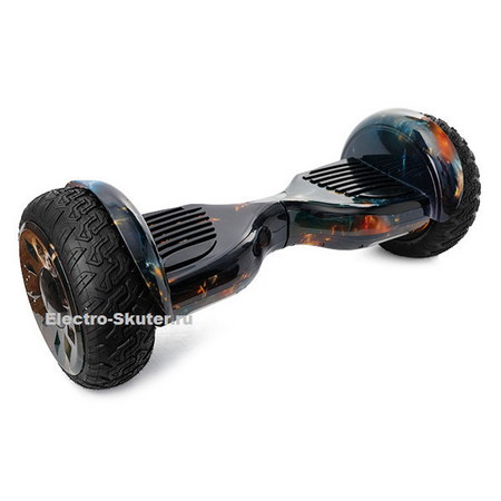 Smart Balance Cross-country AQUA 11.5 Сфера Приложение Tao+Самобалансировка