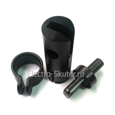 Комплект фиксатора руля для электросамокатов Kugoo G1/Zaxboard (90956)