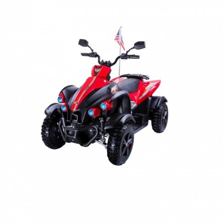 Электроквадроцикл ToyLand 268B Красный