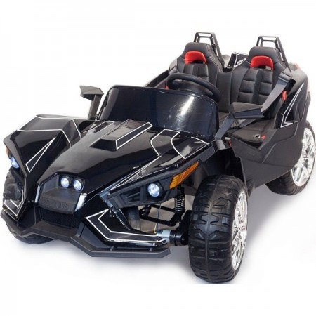 Детский электромобиль Toyland Багги 4х4 JC888 Черный (краска)