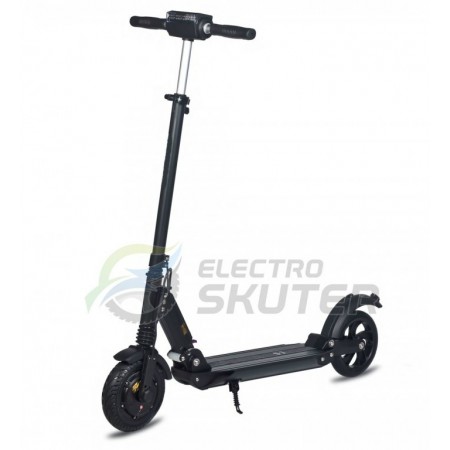 Электросамокат E-Scooter S3 Черный + Сумка