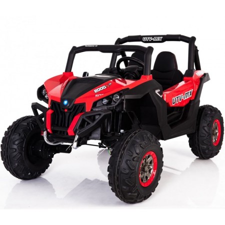 Детский электромобиль Toyland Багги XMX603 4х4 Красный