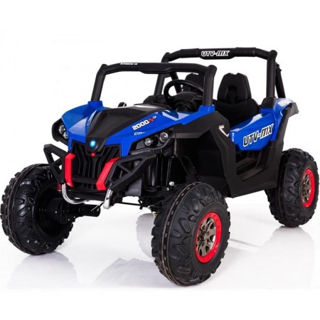 Детский электромобиль Toyland Багги XMX603 4х4 Синий