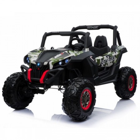 Детский электромобиль Toyland Багги XMX603 4х4 Камуфляж