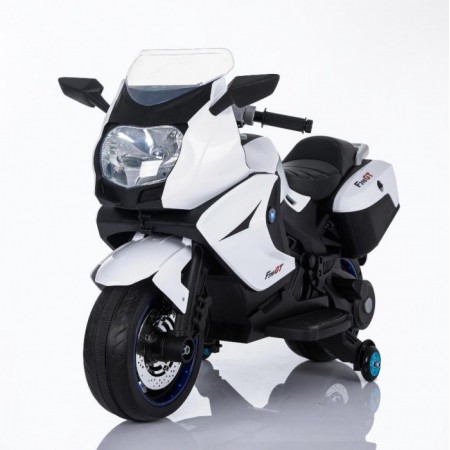 Электромотоцикл ToyLand Moto XMX 316 Белый