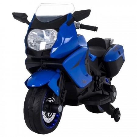 Электромотоцикл ToyLand Moto XMX 316 Синий