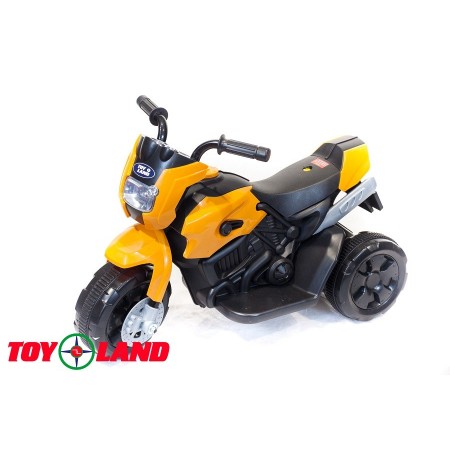 Электромотоцикл ToyLand Minimoto CH 8819 Оранжевый