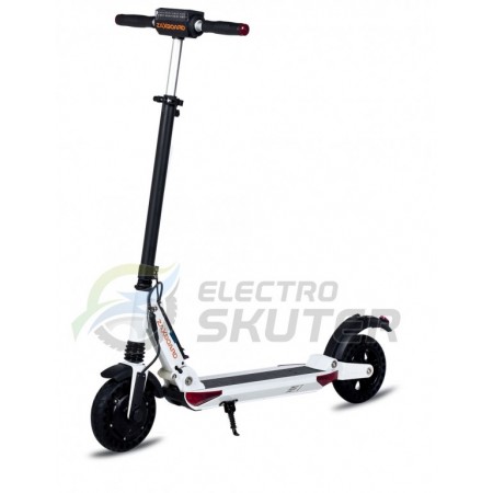 Электросамокат Zaxboard ES-8 Pro Белый