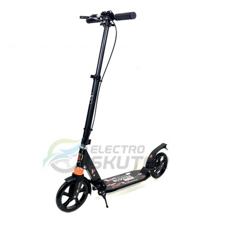 Самокат Scooter Urban SR 2-016 Черный