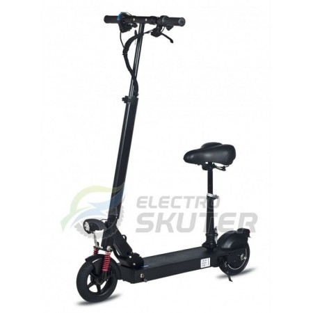 Электросамокат E-Scooter M2 KV950 Black (10000mAh) 
