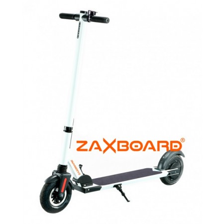 Электросамокат Zaxboard Street Белый