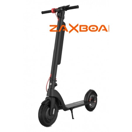 Электросамокат Zaxboard Racer Черный