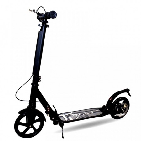 Urban Scooter HT-2008D Черный