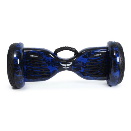 Гироскутер Smart Balance PRO 10.5 (SB105A009) Синий Огонь