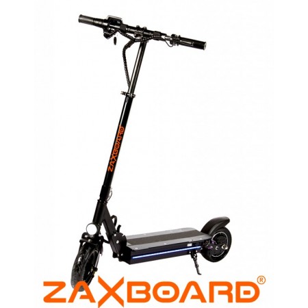 Электросамокат Zaxboard City Черный