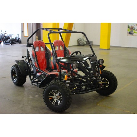 Багги электрический Mytoy 5000 Черный