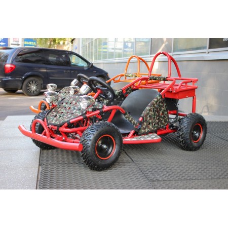 Багги электрический Mytoy 500W Красный
