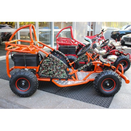 Багги электрический Mytoy 500W Оранжевый