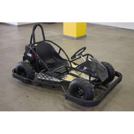 Багги электрический Mytoy Kart Черный