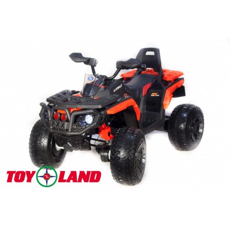 Электроквадроцикл Toyland 3588 Красный