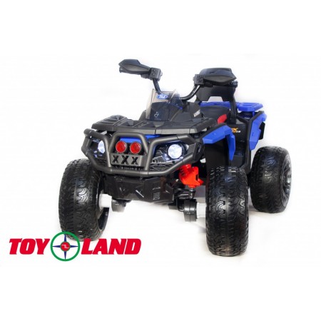 Электроквадроцикл Toyland 3588 Синий