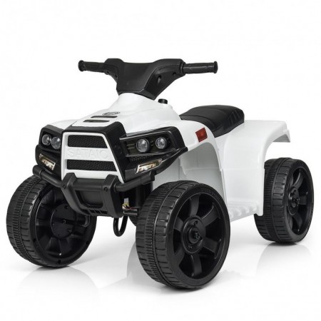 Электроквадроцикл Toyland JC912 Белый
