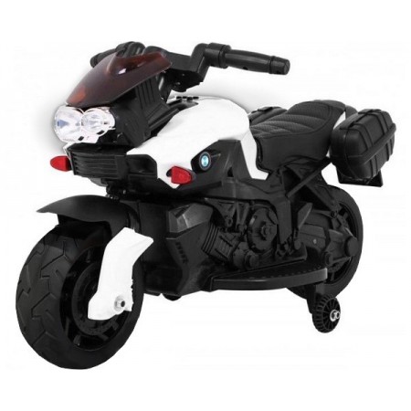 Электромотоцикл ToyLand Moto JC 917 Белый