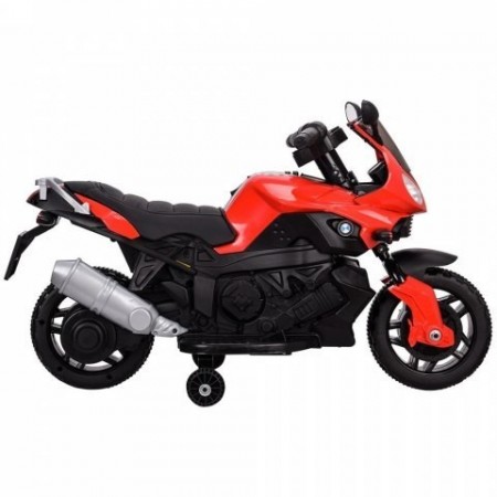Электромотоцикл ToyLand Moto JC 917 Красный