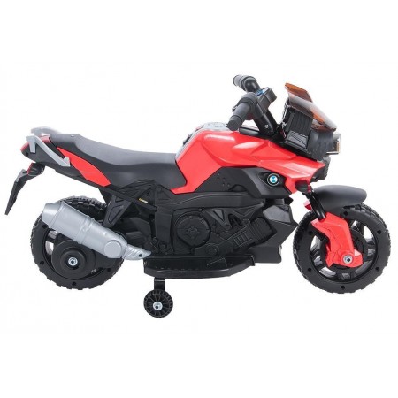 Электромотоцикл ToyLand Moto JC 918 Красный
