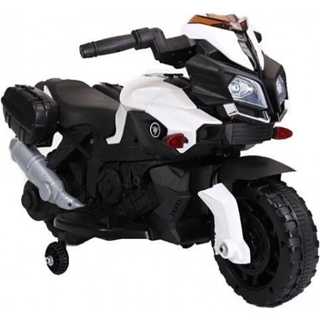 Электромотоцикл ToyLand Moto JC 919 Белый