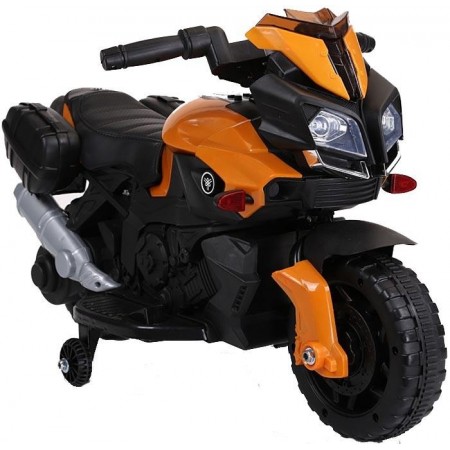 Электромотоцикл ToyLand Moto JC 919 Оранжевый