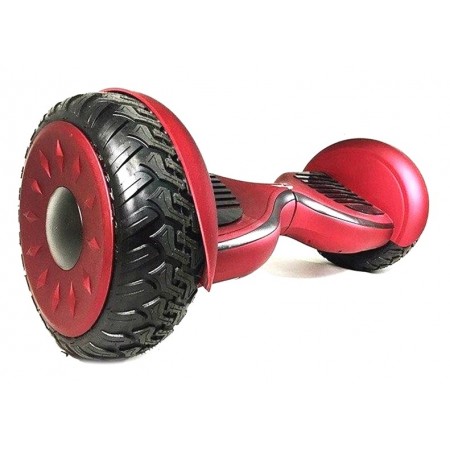 Smart Balance Cross-country AQUA 11.5 Красный матовый TaoTao + Самобаланс