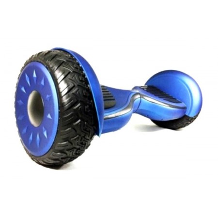 Smart Balance Cross-country AQUA 11.5 Синий матовый TaoTao + Самобаланс